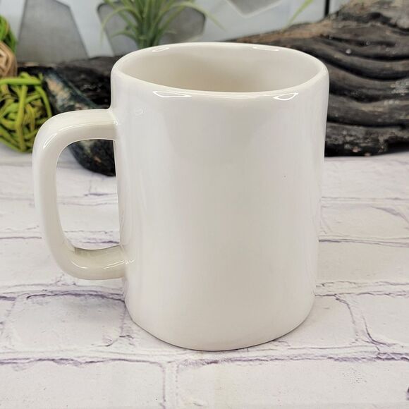 Rae Dunn MRS. ALWAYS RIGHT Ceramic Mug - Picture 2 of 6